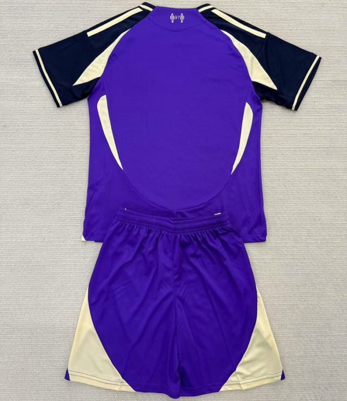 25/26 Liverpool Special Edition Adult set