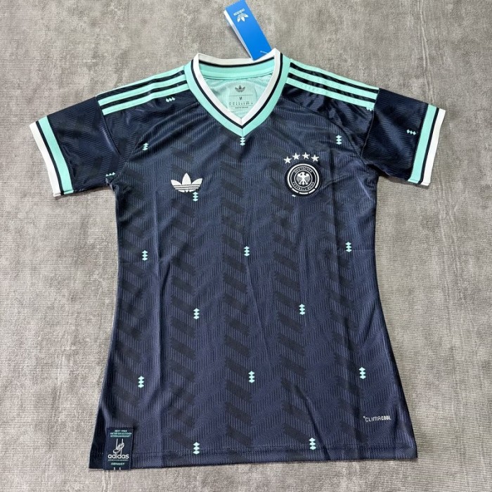 25/26 Germany Away women's football Jersey