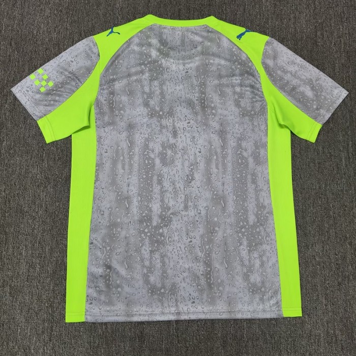 25/26 Manchester City third football Jersey