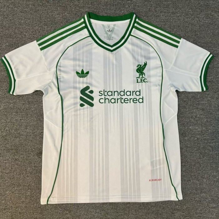 25/26 liverpool Clover Special Edition