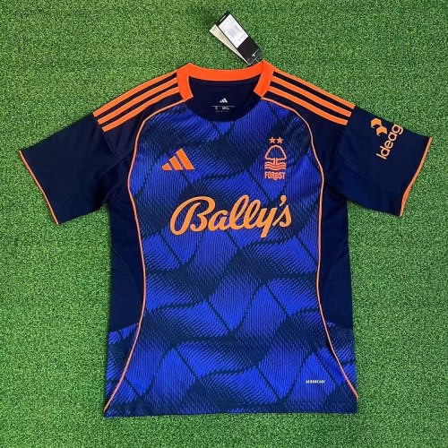 25/26 Nottingham Forest Third football jersey