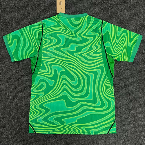 26-27 Brazil goalkeeper green