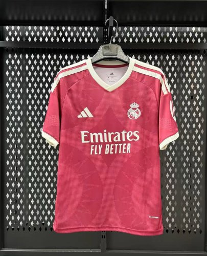 26/27 Real Madrid third football Jersey