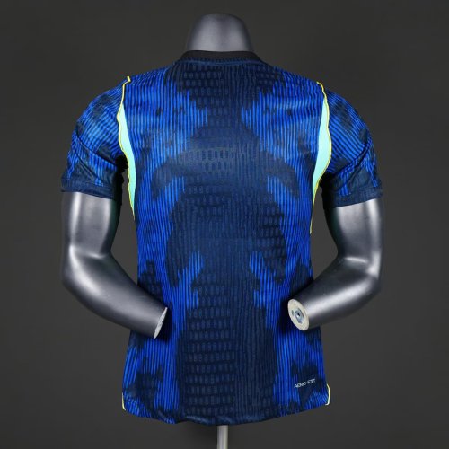 26/27 Brazil away player version