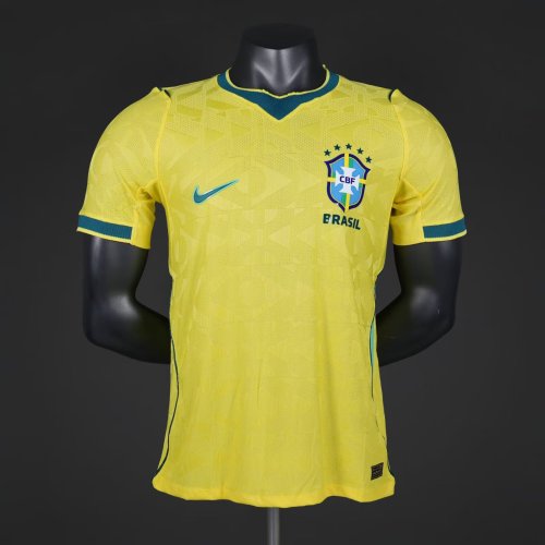26/27 Brazil home player version