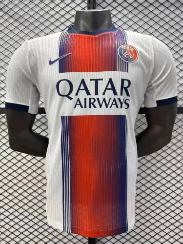 26/27 Paris Saint Germain Football Club away player version