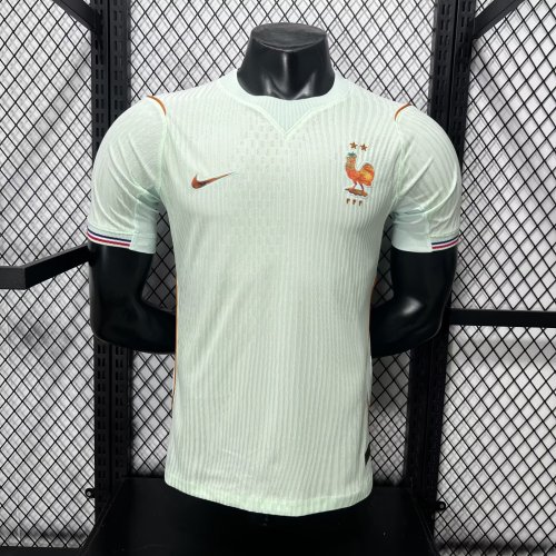 26/27 France away player version football jersey