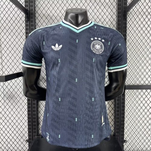 26/27  Germany away player version football shirt