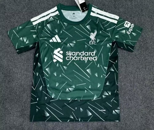26/27  Liverpool goalkeeper  football Jersey