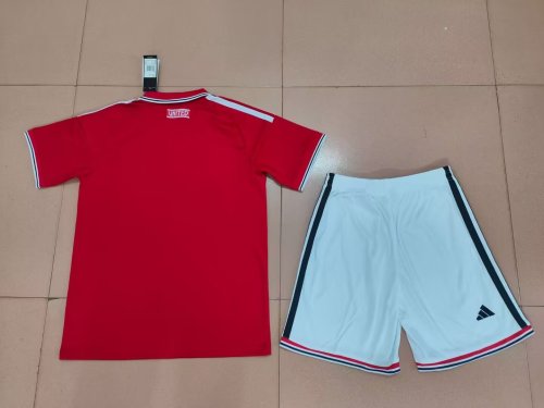 26/27  Manchester United home Adult Set