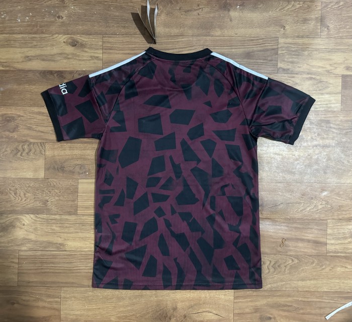 26/27  liverpool third football Jersey