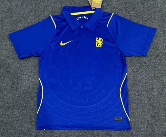 26/27  Chelsea home football Jersey