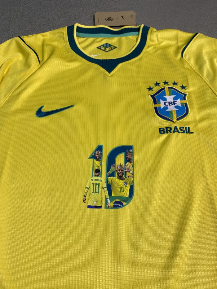 26/27 Neymar Special Edition football Jersey