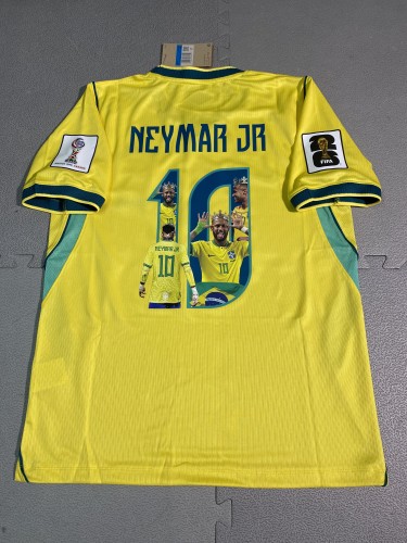 26/27 Neymar Special Edition football Jersey