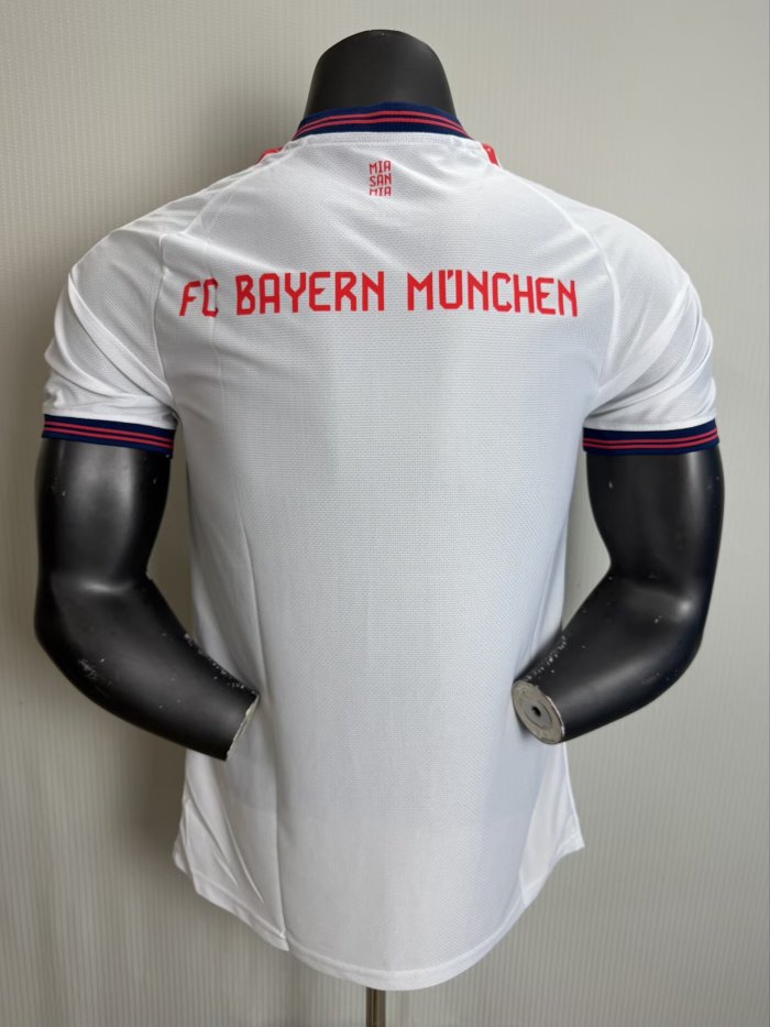 26/27  bayern munich Away Player Version