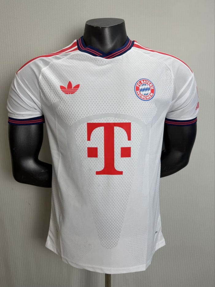 26/27  bayern munich Away Player Version