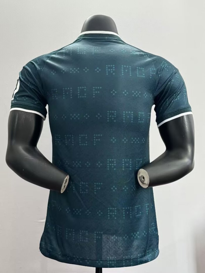 26/27  Real Madrid Away Player Version