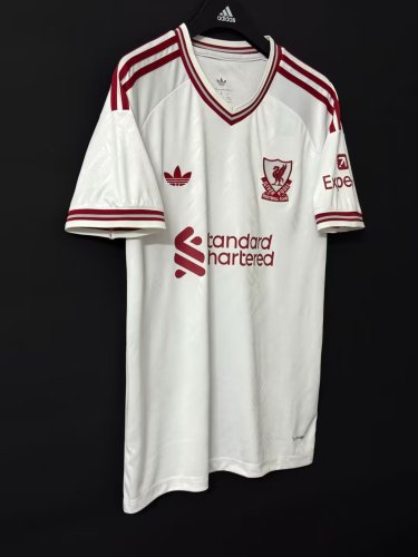 26/27  liverpool Away football Jersey