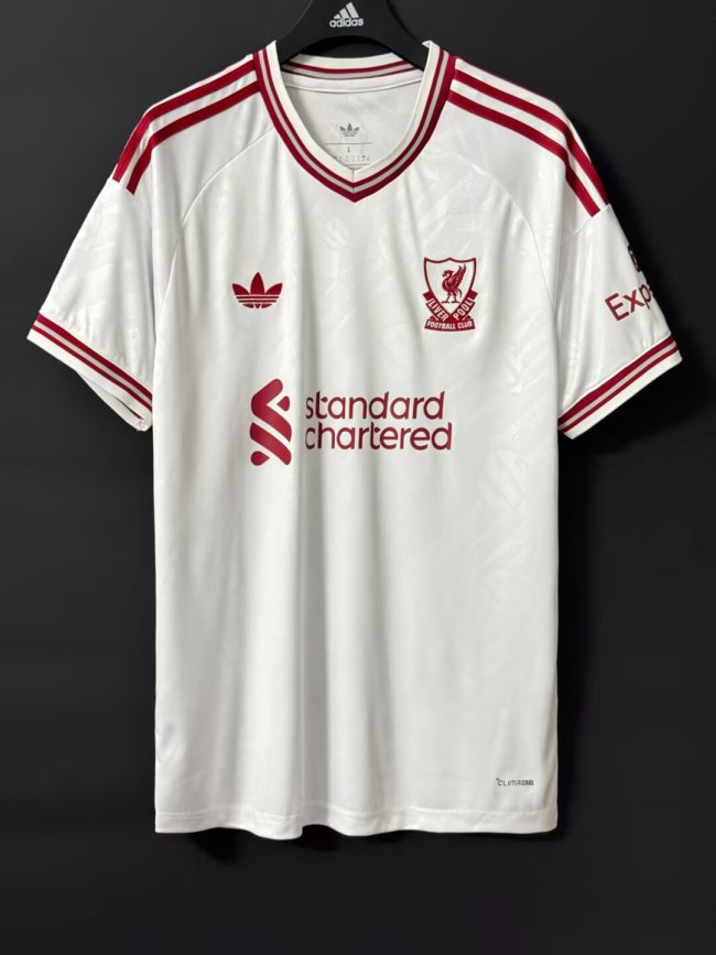 26/27  liverpool Away football Jersey