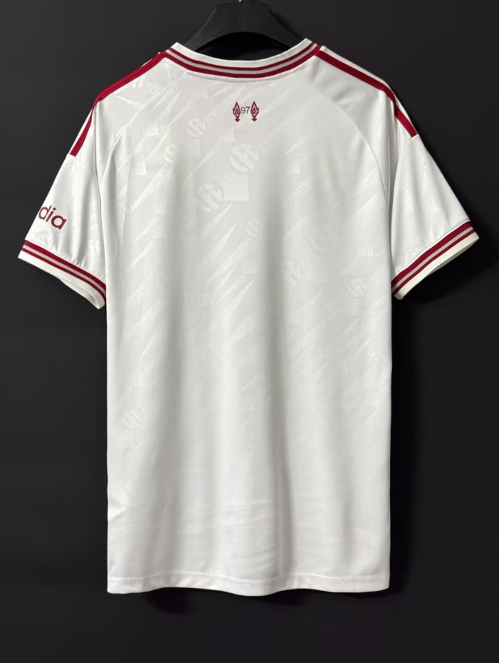 26/27  liverpool Away football Jersey