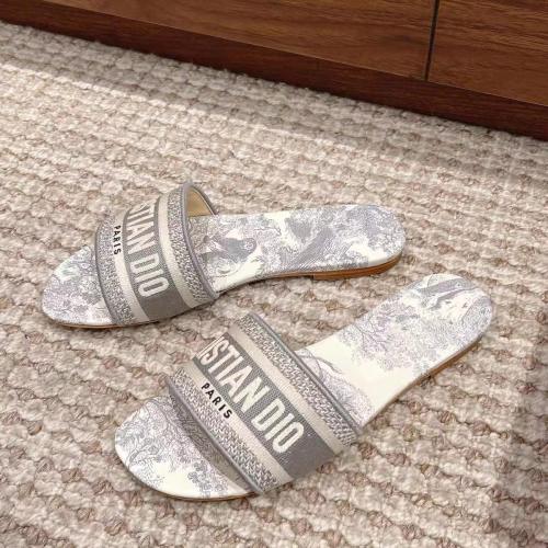 Summer fashion trend sandals