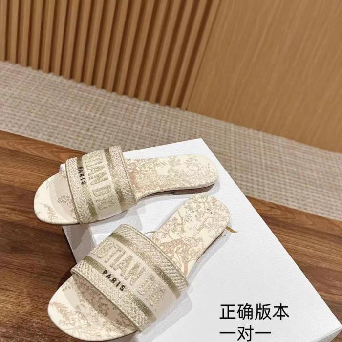 Summer fashion trend sandals