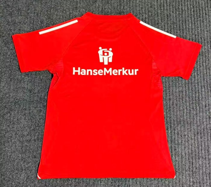 26-27 Hamburger 138th Anniversary Edition  football jersey