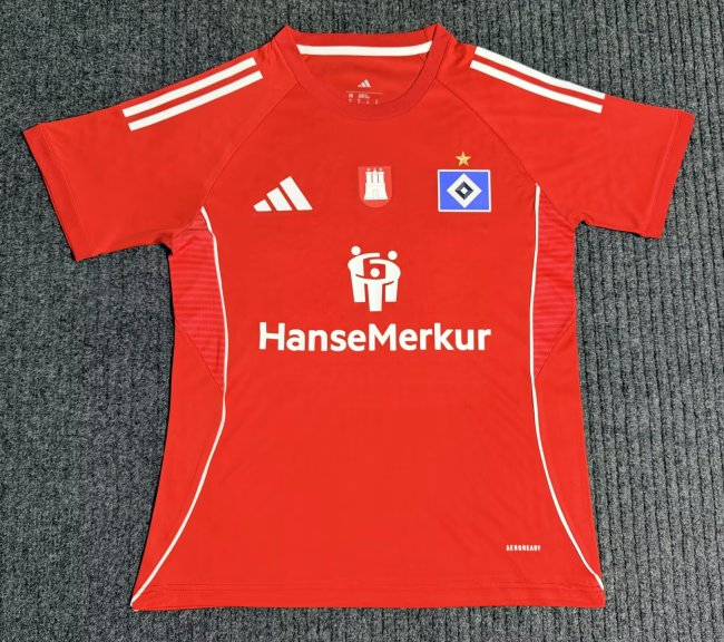 26-27 Hamburger 138th Anniversary Edition  football jersey