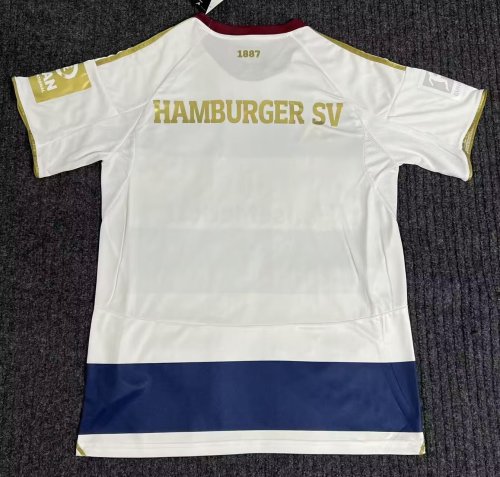 26-27 Hamburger 138th Anniversary Edition  football jersey