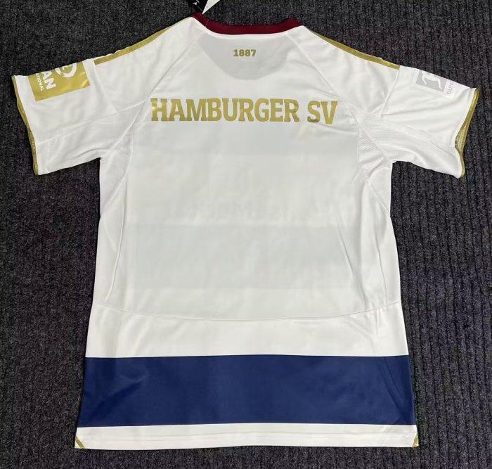 26-27 Hamburger 138th Anniversary Edition  football jersey