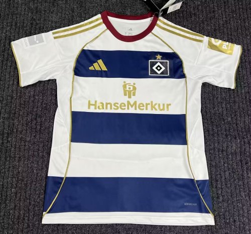 26-27 Hamburger 138th Anniversary Edition  football jersey