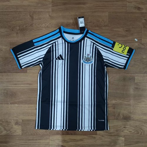 26/27 Newcastle United home football Jersey