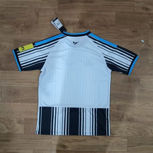 26/27 Newcastle United home football Jersey