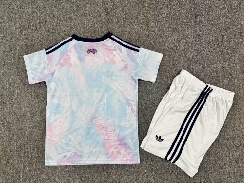 2026 Costa Rica away kids kit