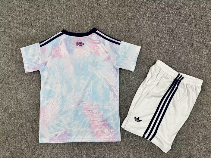 2026 Costa Rica away kids kit