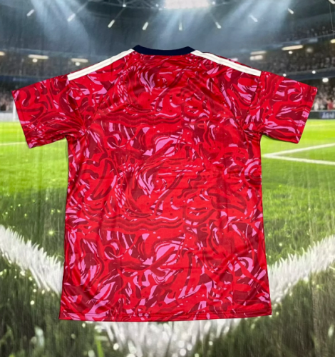 2026 Costa Rica home football jersey