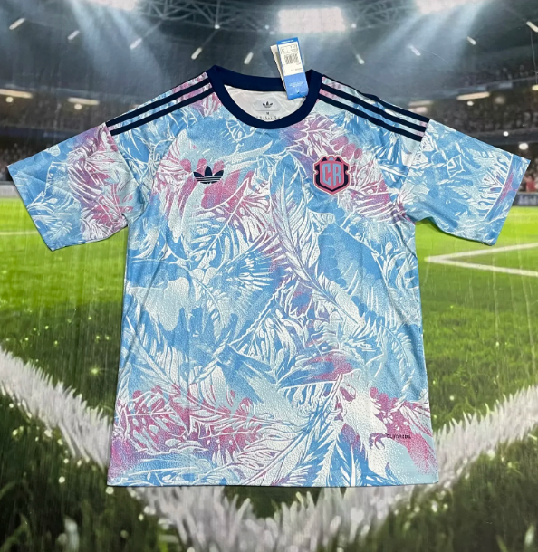 2026 Costa Rica away  football jersey