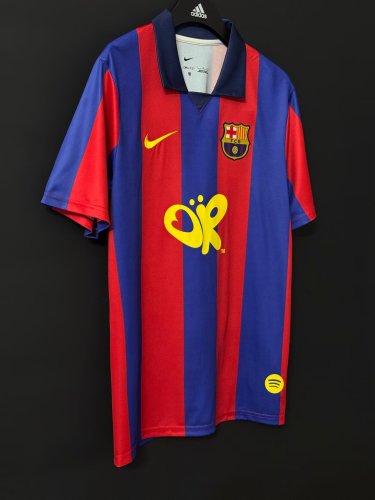 Barcelona OR collaboration edition (26-27)