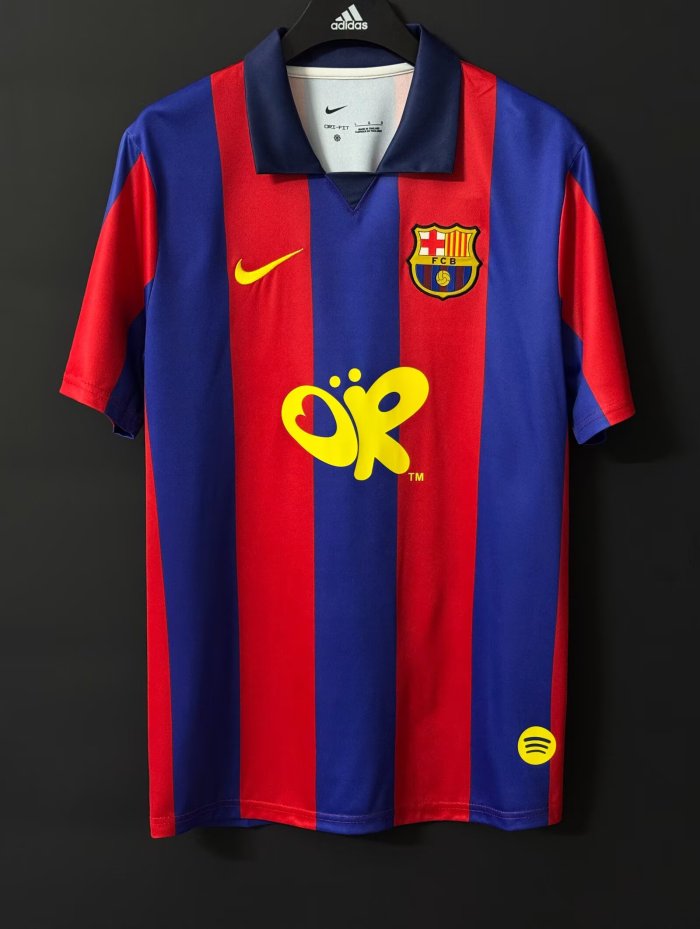 Barcelona OR collaboration edition (26-27)