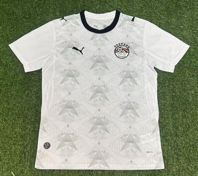 2026 Egypt away football Jersey