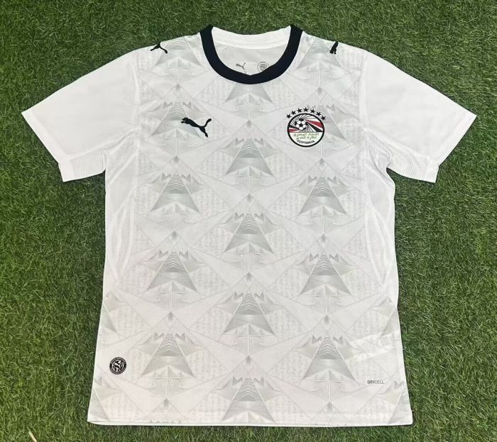 2026 Egypt away football Jersey