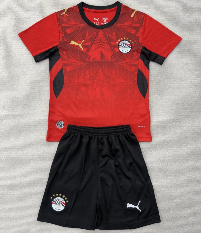 2026 Egypt home kids kit