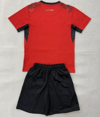 2026 Egypt home kids kit