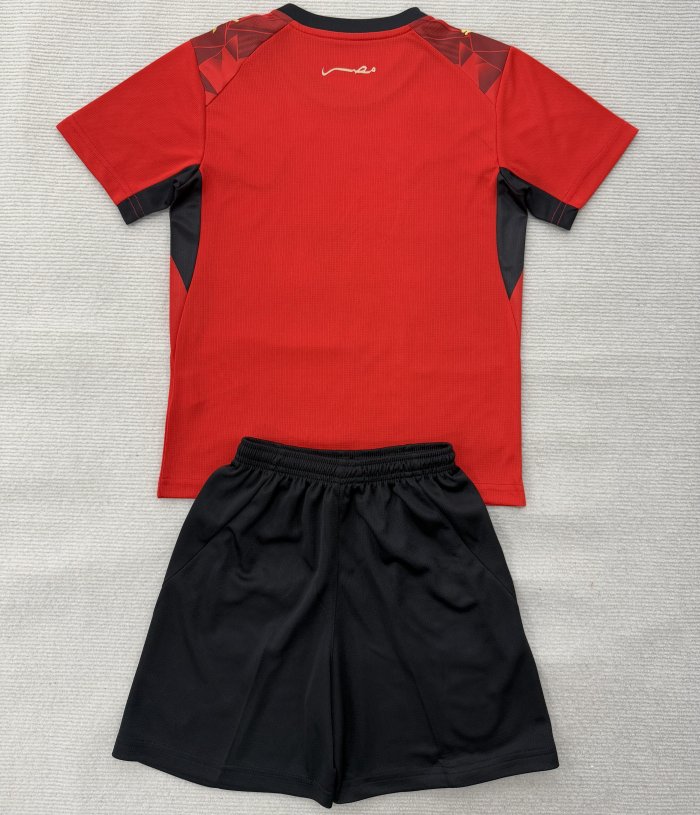 2026 Egypt home kids kit