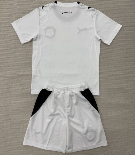 2026 Egypt away kids kit