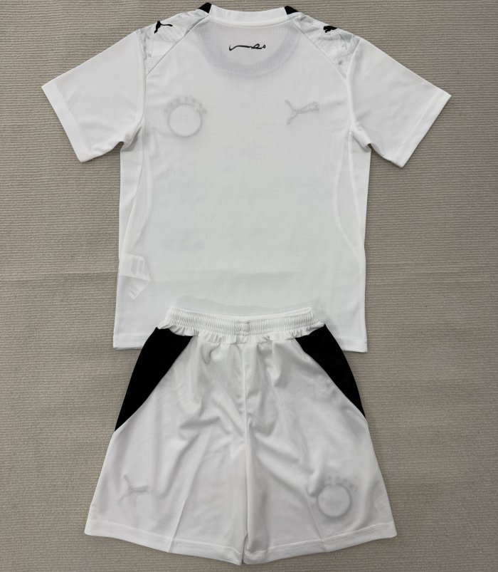 2026 Egypt away kids kit
