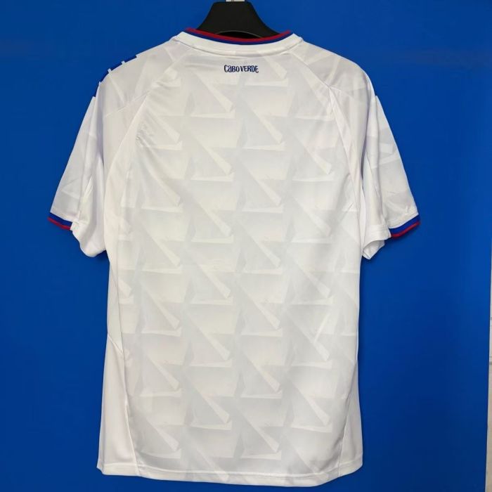 26-27 Cabo Verde away football jersey