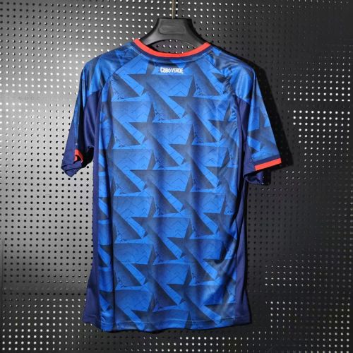26-27 Cabo Verde home football jersey