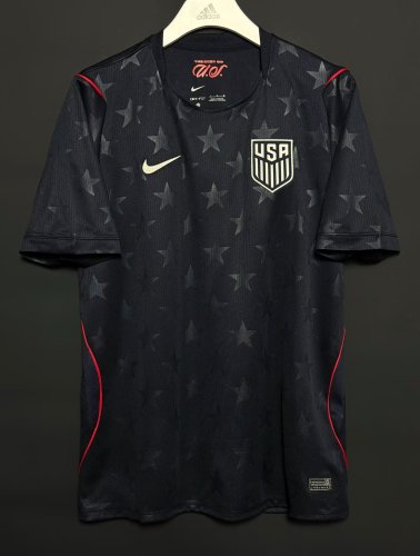 2026 World Cup USA away team football Jersey