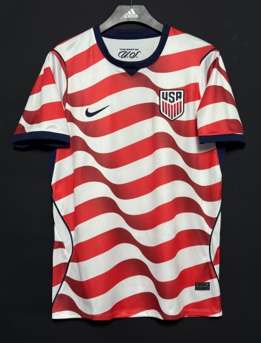 2026 World Cup USA Home Stadium  football Jersey